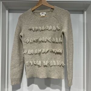 Vineyard Vines Tassel Sweater - Size S